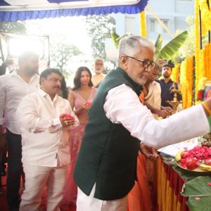 Fear | Telugu Movie Opening Photos