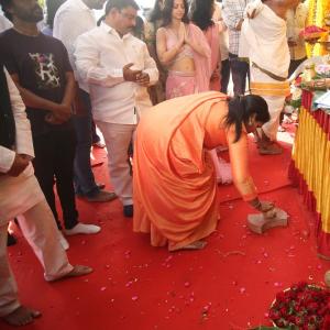 Fear | Telugu Movie Opening Photos