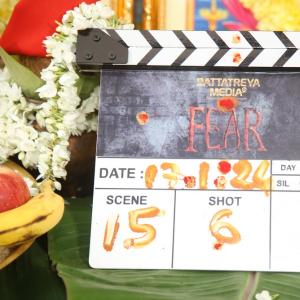 Fear | Telugu Movie Opening Photos