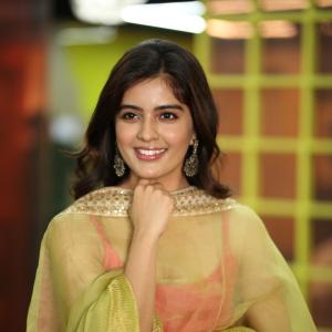 Actress Amritha Iyer Latest Photoshoot