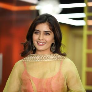 Actress Amritha Iyer Latest Photoshoot