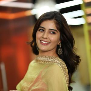 Actress Amritha Iyer Latest Photoshoot