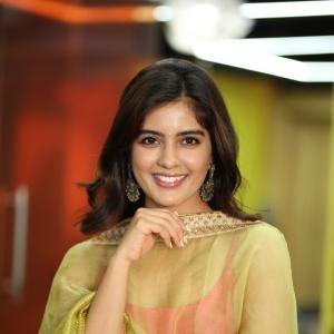 Actress Amritha Iyer Latest Photoshoot
