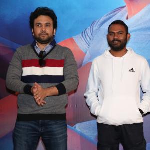 Game On | Latest Telugu Movie Trailer Launch Photos