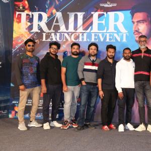 Game On | Latest Telugu Movie Trailer Launch Photos