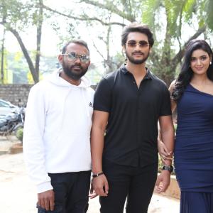 Game On | Latest Telugu Movie Trailer Launch Photos