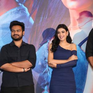 Game On | Latest Telugu Movie Trailer Launch Photos