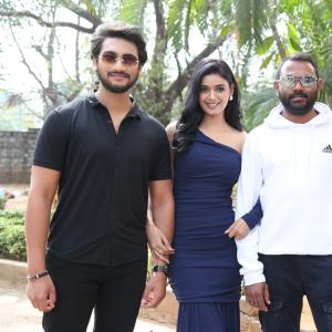 Game On | Latest Telugu Movie Trailer Launch Photos