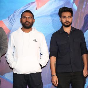 Game On | Latest Telugu Movie Trailer Launch Photos