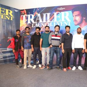 Game On | Latest Telugu Movie Trailer Launch Photos