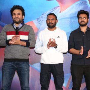 Game On | Latest Telugu Movie Trailer Launch Photos