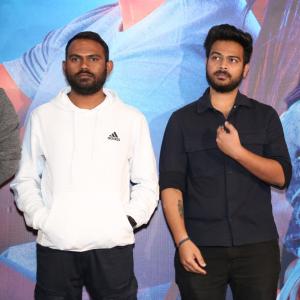 Game On | Latest Telugu Movie Trailer Launch Photos