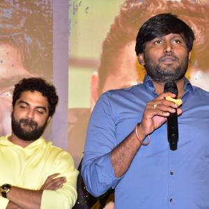 Mukha Chitram Movie Trailer Launch