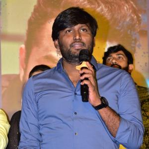 Mukha Chitram Movie Trailer Launch