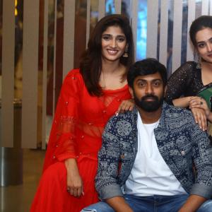 Mukha Chitram Movie Trailer Launch