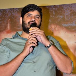 Mukha Chitram Movie Trailer Launch