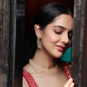 Actress Malvi Malhotra Latest Photos