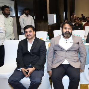 Startup Runway Roundtable Event at Hyderabad