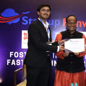 Startup Runway Roundtable Event at Hyderabad