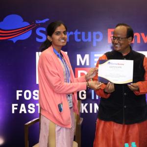 Startup Runway Roundtable Event at Hyderabad