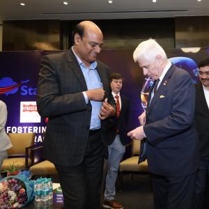 Startup Runway Roundtable Event at Hyderabad