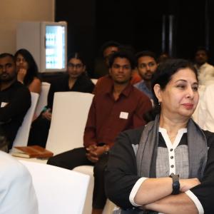 Startup Runway Roundtable Event at Hyderabad
