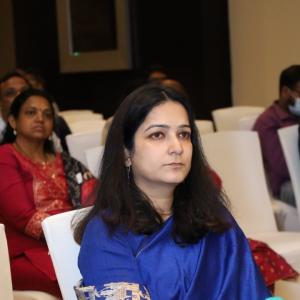 Startup Runway Roundtable Event at Hyderabad