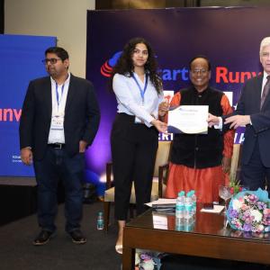 Startup Runway Roundtable Event at Hyderabad