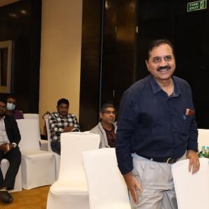 Startup Runway Roundtable Event at Hyderabad