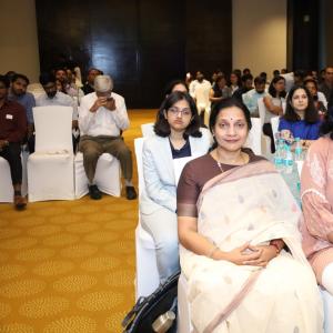 Startup Runway Roundtable Event at Hyderabad