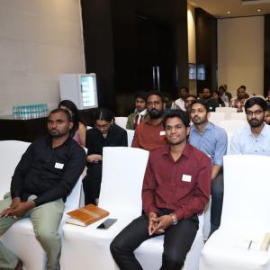 Startup Runway Roundtable Event at Hyderabad