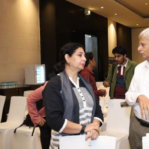 Startup Runway Roundtable Event at Hyderabad