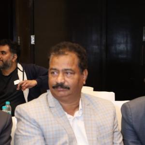 Startup Runway Roundtable Event at Hyderabad