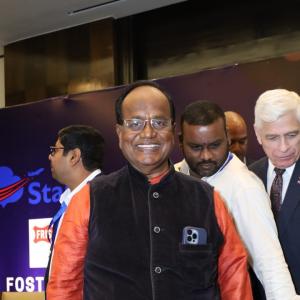 Startup Runway Roundtable Event at Hyderabad