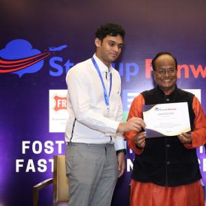 Startup Runway Roundtable Event at Hyderabad
