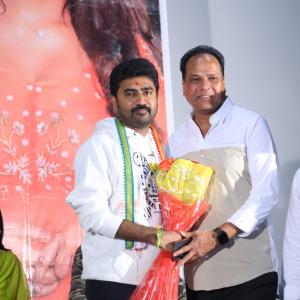 Bigg Boss Fame Amardeep Latest Telugu Movie Opening Photos