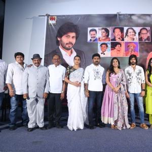 Bigg Boss Fame Amardeep Latest Telugu Movie Opening Photos