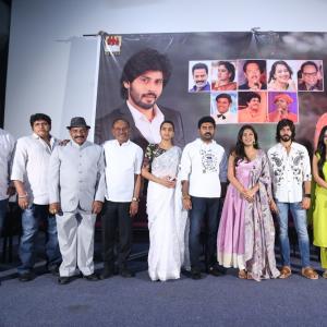 Bigg Boss Fame Amardeep Latest Telugu Movie Opening Photos