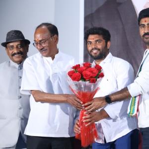 Bigg Boss Fame Amardeep Latest Telugu Movie Opening Photos