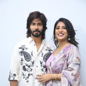 Bigg Boss Fame Amardeep Latest Telugu Movie Opening Photos