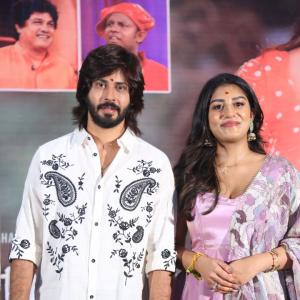 Bigg Boss Fame Amardeep Latest Telugu Movie Opening Photos