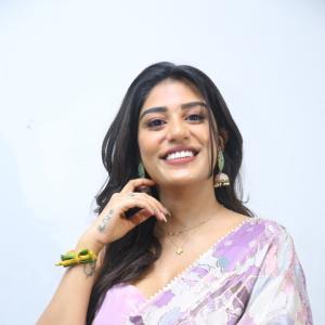 Actress Supritha Latest Photos