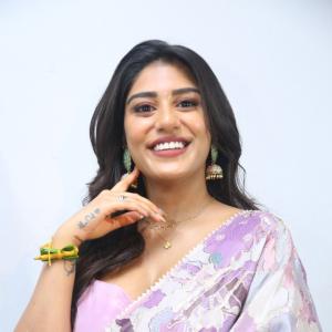 Actress Supritha Latest Photos