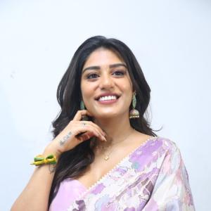 Actress Supritha Latest Photos