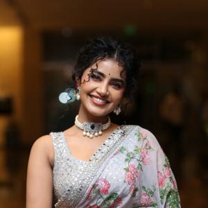 Actress Anupama Parameswaran Latest Photos