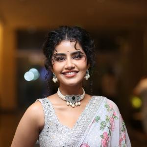 Actress Anupama Parameswaran Latest Photos