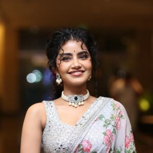 Actress Anupama Parameswaran Latest Photos