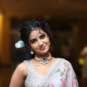 Actress Anupama Parameswaran Latest Photos