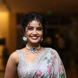 Actress Anupama Parameswaran Latest Photos