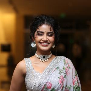 Actress Anupama Parameswaran Latest Photos